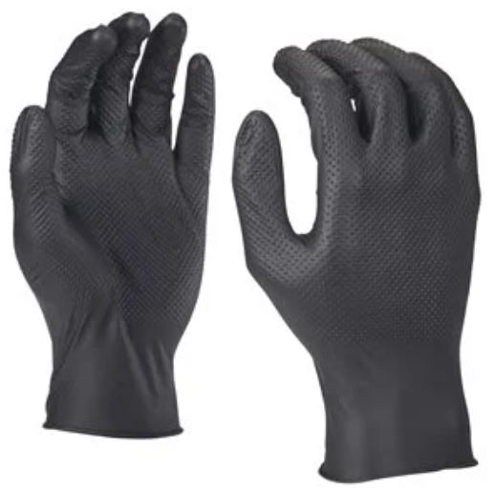 GANTS JETABLES NITRILE